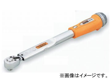 トネ/TONE 9.5mm（3/8”） プレセット形トルクレンチ（ダイレクトセット・ホールドタイプ） 品番：T3MN50H｜apagency02