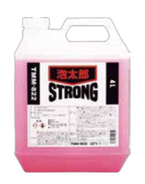 マテックス 泡太郎STRONG 4L 撥水 TMM-822 : オートパーツ