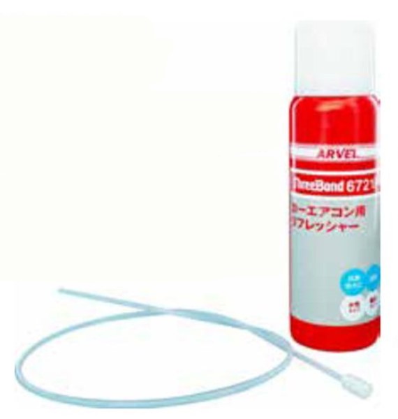 スリーボンド カーA/C用リフレッシャー 80ml 抗ウイルス TB6721P