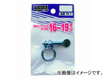 �g���b�N�X/TOYOX ����߃��C���[�o���h 16�`19 TB-1 JAN�F4975196400773