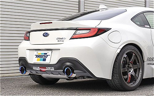 車用マフラー トラスト GR86」の人気商品一覧・価格比較 - 価格.com