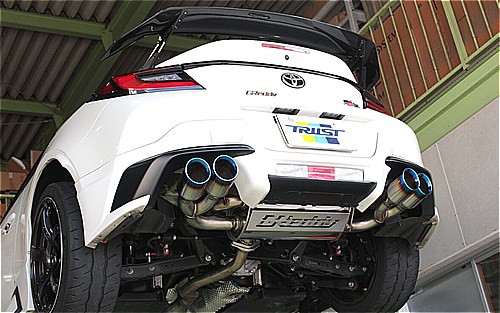 トラスト gr86(自動車用スポーツマフラー)の商品一覧|排気系 トラスト gr86(自動車用スポーツマフラー)の商品一覧|排気系