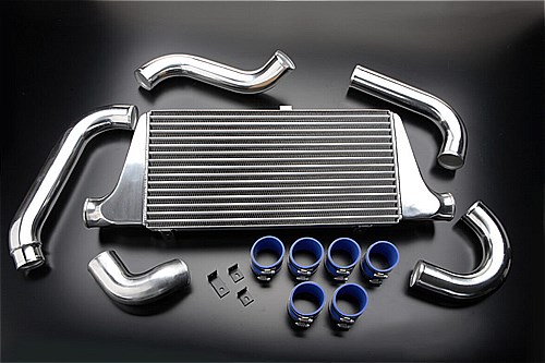 トラスト/TRUST インタークーラーキット GReddy トヨタ GRヤリス GXPA16 G16E-GTS 2020年09月〜 タイプ42F コアASSY単体 12010216