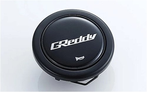 トラスト/TRUST スポーツステアリング補修用ホーンボタン GReddy