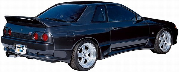 トラスト/TRUST GReddy リアアンダースポイラー ニッサン スカイライン 