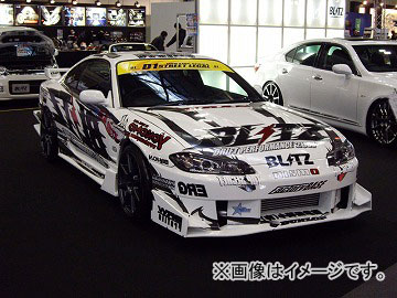���[���X/URAS �t�����g�o���p�[ TYPE-GT �j�b�T�� �V���r�A S15 1999�N01���`2002�N08��