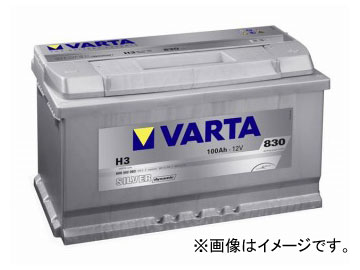 ファルタ/VARTA カーバッテリー シルバー ダイナミック/SILVER DYNAMIC 610 402 092 :415260130:オートパーツエージェンシー2号店