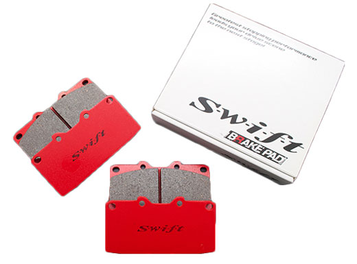 スウィフト/swift ブレーキパッド type SH リア レクサス IS F USE20 5000cc 2007年12月〜2014年05月 入数：1セット(左右) VR542 :505957800:オートパーツエージェンシー2号店