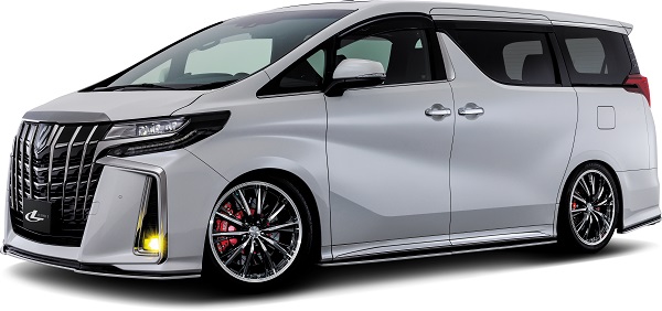 LEONIS ホイール RT PBMC 19インチ×7.5J ＋48 5H114.3 入数：1台分(4本) 41194の画像