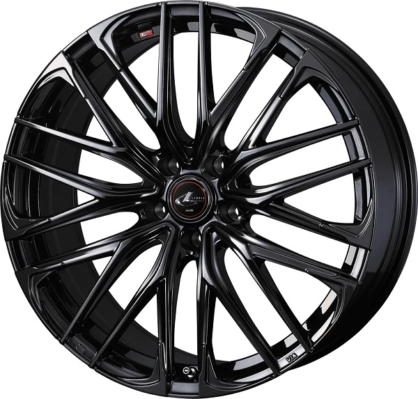 LEONIS ホイール SK HYPER BMC 16インチ×5.0J ＋45 4H100 入数：1台分(4本) 40965