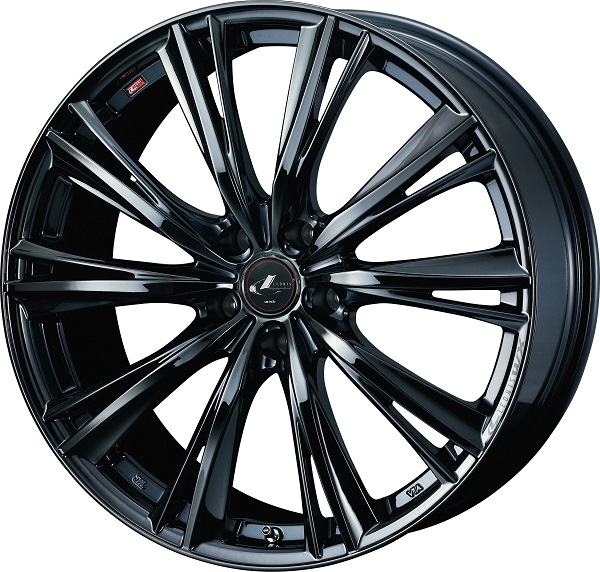 LEONIS ホイール WX BMC1 20インチ×8.5J ＋35 5H114.3 入数：1台分(4本) 39273