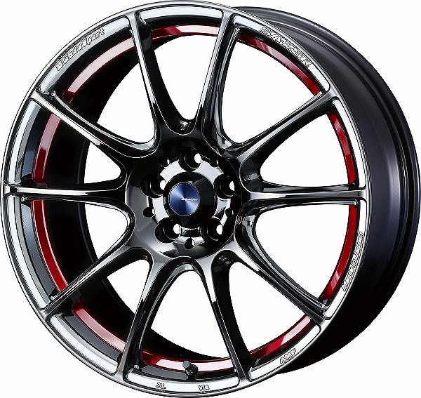 18インチ sa-25r 7.5j 車用ホイール ウェッズ」の人気商品一覧・価格