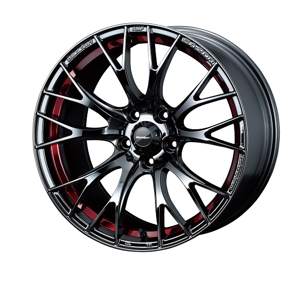 WedsSport ホイール SA20R RLC 18インチ×8.5J ＋50 5H114.3 入数：1台分(4本) 72802