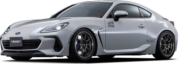 WedsSport ホイール TC-105X EJ-TITAN 18インチ×9.5J ＋35 5H114