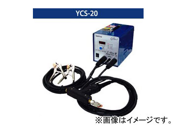 ヤシマ　スタッド溶接機　単相200V ヤシマyashimaワンダーウェルダスタッド溶接機 YS-30Q ワンダー