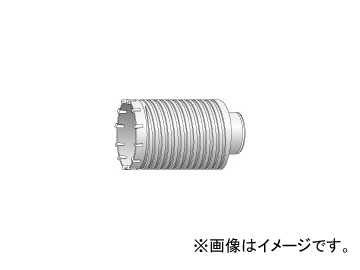 ユニカ/unika コアドリル 軽量ハンマードリル用コアドリル LHCタイプ（ボディ） 50mm LHC 50B JAN：4989270330405 :416308820:オートパーツエージェンシー2号店