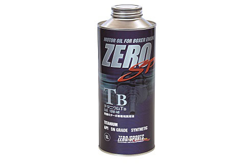 �[���X�|�[�c/ZERO SPORTS �`�^�j�E��TB �G���W���I�C�� ZERO SP 1L 10W-40 0826018