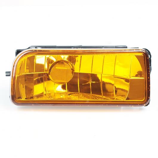 1ペア フロント バンパー フォグライト ランプ クリア レンズ 適用: BMW E36 1992 1993 1994 1995 1996 1997 1998 63178357389 左・右 AL-MM-8363 AL