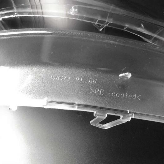 適用: メルセデス・ベンツ W164 2009-11 ML-クラス ヘッドライト クリア レンズ カバー ヘッド ライト ランプ ランプシェード シェル 右 AL-MM-8382 AL_8