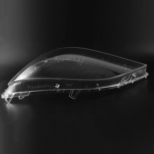 適用: メルセデス・ベンツ W164 ML350 500 2005-2008 サイド ヘッドライト レンズ カバー ヘッド ライト クリア ランプシェード シェル シルバー AL-MM-8594 AL_8