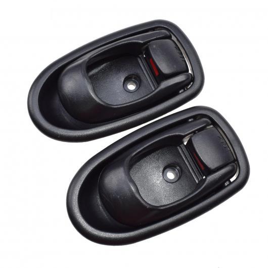 外側＆内側ドア 左 右 ヒュンダイ エラントラ 1996 1997 1998 1999 2000 Inside Left Right AL-CC-2529 AL