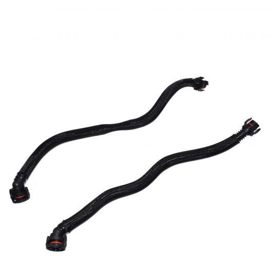 ブリーザークランクケースベント バルブ ホースパイプ インテーク -シリンダー BMW X6 X5 550I 650I 750LI 750I GT Hose Kit 001 AL-CC-3333 AL
