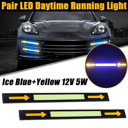 COB LEDデイライト 12V/24V共用｜【公式】トラックショップ
