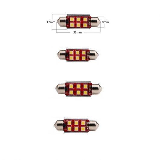 LED 車用 内装 ライト 適用: ルノー/RENAULT タリア 2 LU12 3 L8 トラフィック 2 バス 28mm バニティ ミラー〜BA9S ホワイト AL-JJ-2496 AL｜apagency03｜07