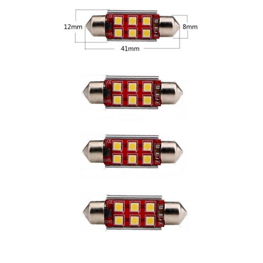 LED 車用 内装 ライト 適用: ルノー/RENAULT タリア 2 LU12 3 L8 トラフィック 2 バス 28mm バニティ ミラー〜BA9S ホワイト AL-JJ-2496 AL｜apagency03｜02