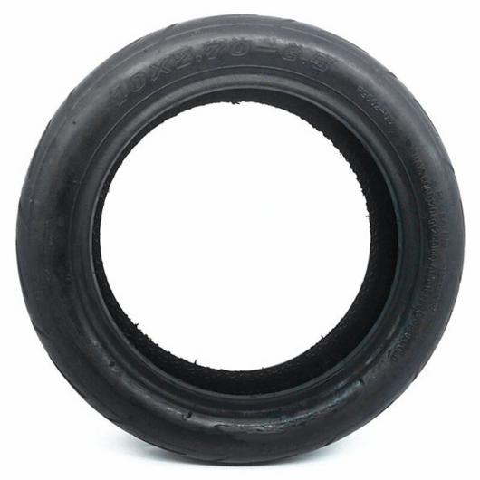 チューブレス タイヤ 10X2.70-6.5 バキューム タイヤ 適用: 電動 スクーター バランス スクーター 10インチ バキューム タイヤ ブラック AL-JJ-5688 AL