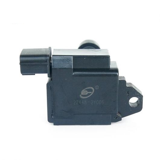 イグニッション コイル 適用: 日産 マキシマ A33 99-04 インフィニティ/INFINITI I30 V6 3.0L フロント 左 22448-2Y006 22448-2Y006 AL-MM-0042 AL