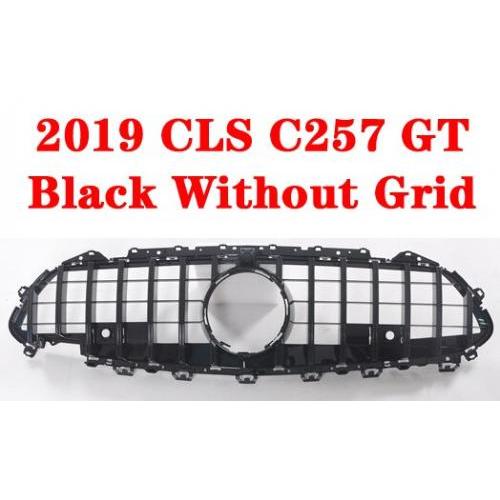 適用: メルセデス・ベンツ CLS クラス C257 2019-2020 ミドル グリル