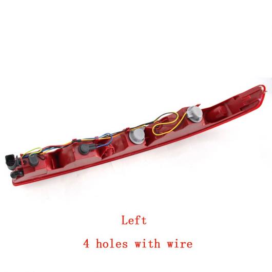 4＆5 ホール ブレーキ ハロゲン オート ロワー リア サイド ロワー バンパー フォグ ランプ セット 7〜セット 11 AL-MM-4254 AL_2