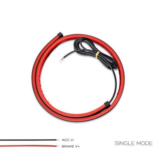 1000mm オート ハイ マウント ブレーキ ストップ ライト アクセサリー ハイ アディショナル ブレーキ ランプ シングル モード 100cm AL-MM-8716 AL
