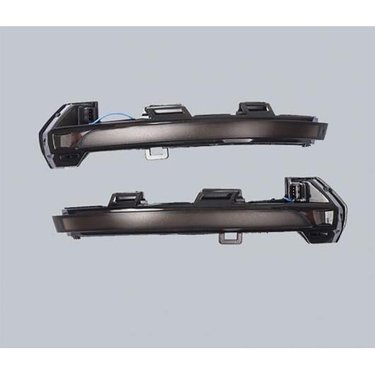 2ピース 適用: メルセデス GLC C253 X253 C W205 S205 C205 A205 C200 C260 C300 2011 - 2019 LED H1008L ターン ライト AL-NN-8540 AL