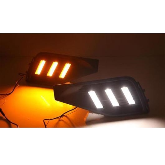 バンパー ヘッドライト 適用: T-クロス デイタイム ライト 2019-2021