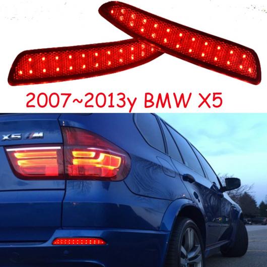 2007-2013 X5 リア バンパー LED DRL E70 デイタイムランニングライト テールライト タイプ001 BMW X5 E70 2007-2013 オールインLED AL-OO-0171 AL