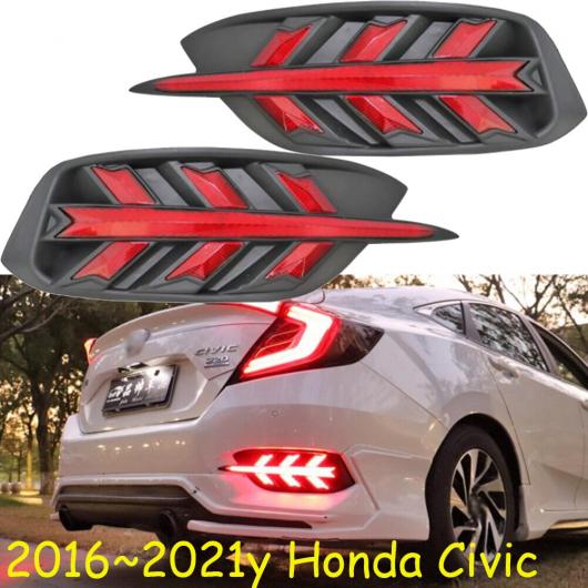 テールライト 適用: ホンダ シビック リア ライト 2016-2021 LED DRL デイタイム タイプ001 ホンダ シビック セダン 2016-2021 AL-OO-0201 AL