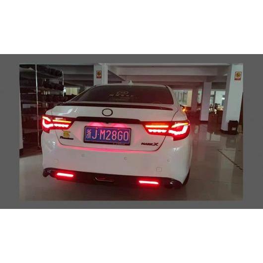 バンパー テールライト 適用: トヨタ レイツ/マークX LED 2014 2016 テールランプ レッド トヨタ レイツ/マークX マーク X 2014 2016 LED AL OO 0283 AL : 504631750 : オートパーツエージェンシー3号店