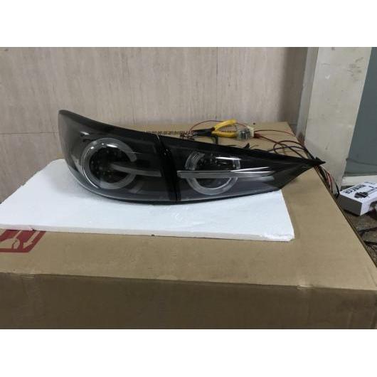 テールライト ケース 適用: MAZDA3 MAZDA3 アクセラ M3 2014-2019
