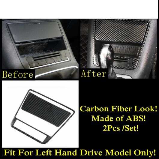 カーボンファイバー アクセサリー 適用: フォルクスワーゲン