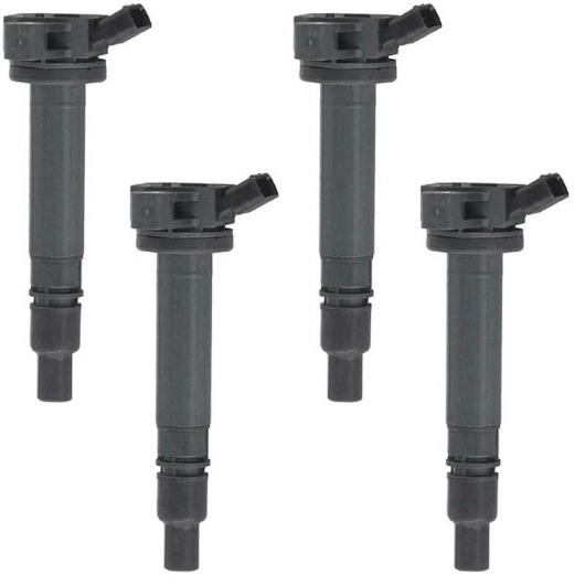 4ピース 90919-02238 イグニッション コイル イグニッション システム 適用: トヨタ カローラ マトリックス ポンティアック/PONTIAC 1.8 4ピース AL-SS-0391 AL