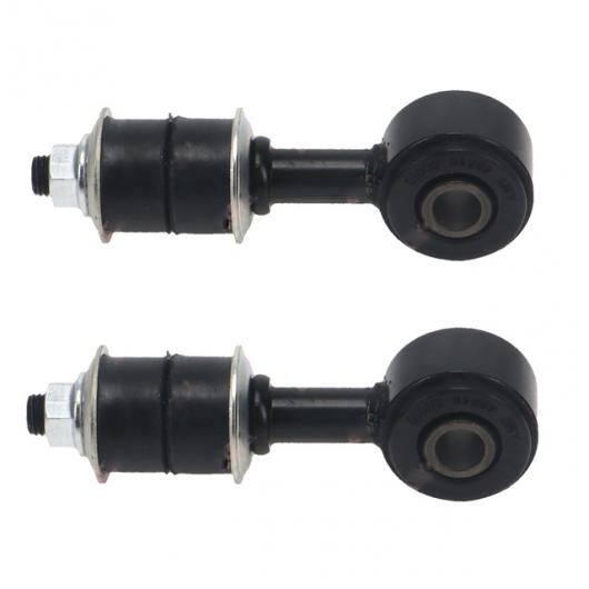 フロント スタビライザー リンク 適用: トヨタ ランドクルーザー J100 レクサス LX470 4882060032 4882060031 1998-2007 コネクト バー 2ピース SR-AA-2150
