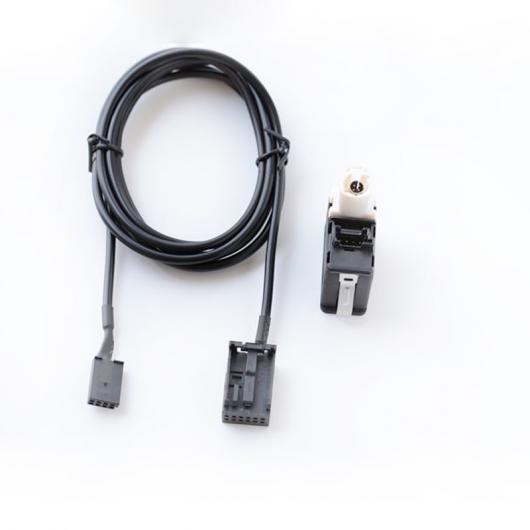 USB AUXインプラグソケット オーディオセット BMW Z4 E85 E83 X3 X5 ミニクーパー switch and cable AL AA 7151 AL :501667190:オートパーツエージェンシー3号店