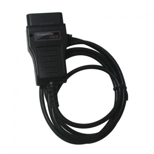 自動車診断機 HDS ケーブル OBD2 診断 ケーブル H-ONDA V2.018 HDS ケーブル ホンダ HDS ケーブル AL-AA-7468 AL｜apagency03