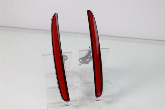 2個 LED ホンダ シビックハッチバック 2016 2017 2018 2019 リアフォグランプブレーキ光 バンパー ライト タイプA・タイプB AL-AA-9519