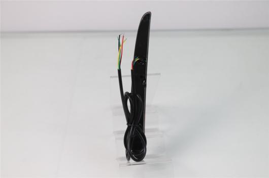 2個 LED リアフォグランプブレーキ光 バンパー ライト ホンダ シビックハッチバック 2016 2017 2018 2019 タイプA・タイプB AL-AA-9524