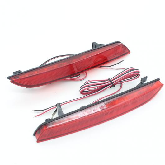 バックアップテールリア バンパー ランプ LED リフレクターストップ