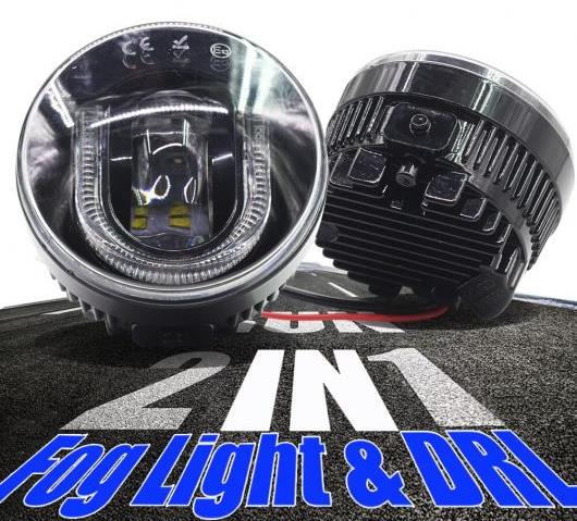 スバル シトロエン リンカーン ポルシェ スタイリング LED バルブ フォグライト DRL デイタイム ランニングランプ AL BB 1378 AL :501801950:オートパーツエージェンシー3号店