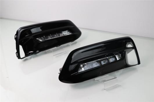 カー点滅 1セット 12V ABS LED DRL デイタイム シグナル ランニング ランプ DRL 三菱 ASX 2013-2014 white AL-BB-1531 AL